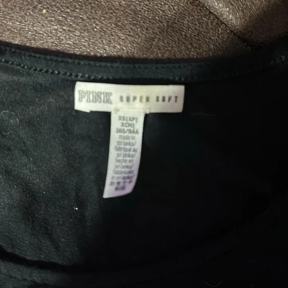 Victoria secret pink tank xs - Picture 3 of 3